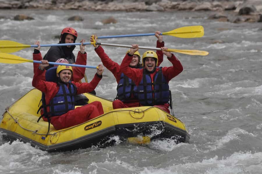 Mendoza: 12-KM River Rafting Tour in the Andes - Practical Tips to Make Your Raft Day Smoother