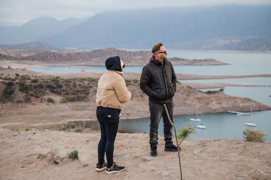 Mendoza: Aconcagua, Uspallata & Puente del Inca Day Trip - Uspallata: Huarpe Pre-Hispanic Roots and Inca Connections