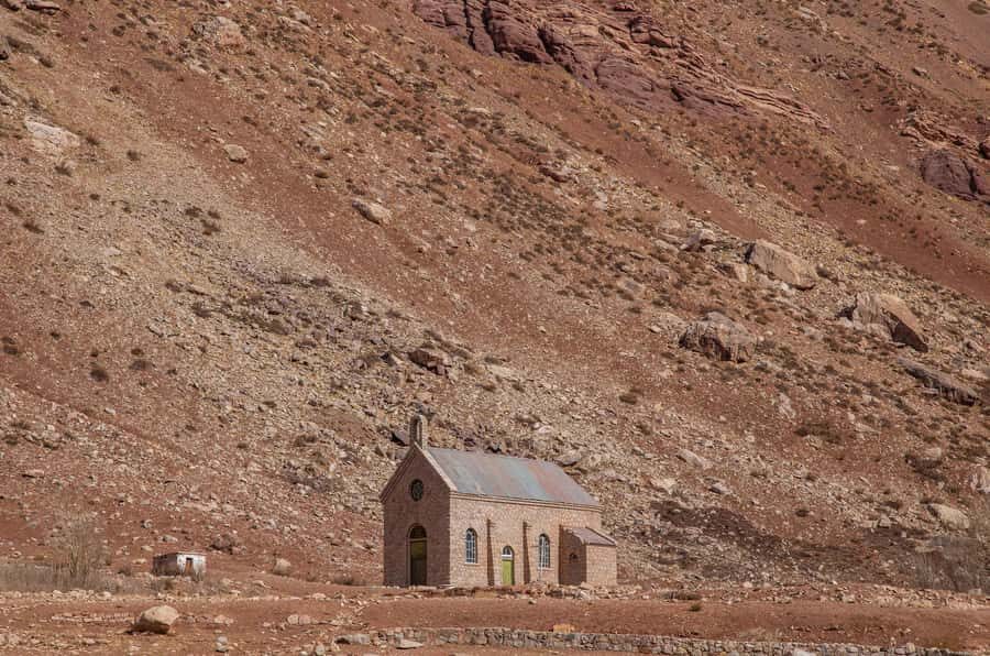 Mendoza: Aconcagua, Uspallata & Puente del Inca Day Trip - Puente del Inca: Natural Rock Bridge and Hot Springs