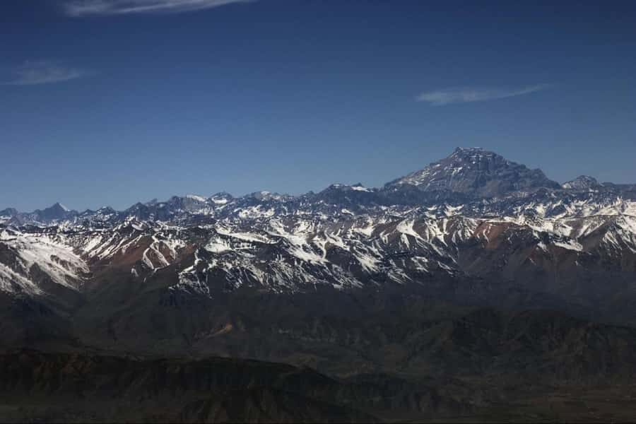 Mendoza: High Mountain Experience, a Tour through the Andes - Picheuta to Los Penitentes: quick town reads before the big sights