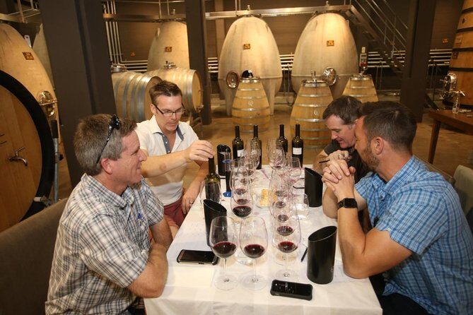 Mendoza Hop-On Hop-Off Wine Tour - What Happens at the Wineries: Confirmed Times, Pay-On-Site Tastings