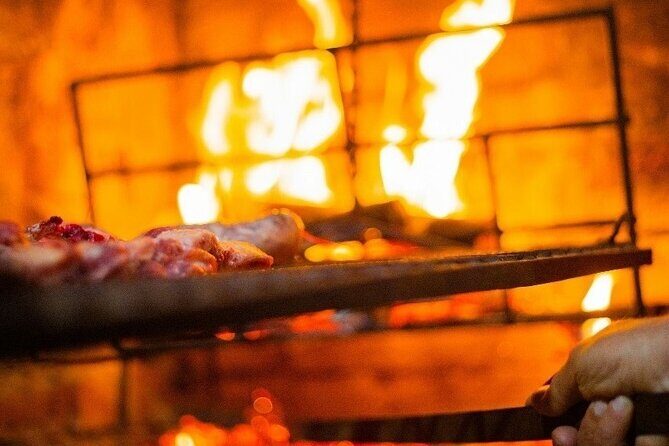 Mendoza: Make an Argentine Asado BBQ w/ Local Host & Wine Tasting - Key highlights you’ll care about