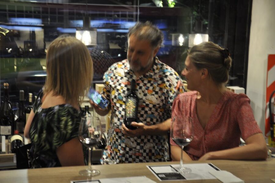 Mendoza: Premium Wine Tasting - A quick, realistic tasting flow you can expect