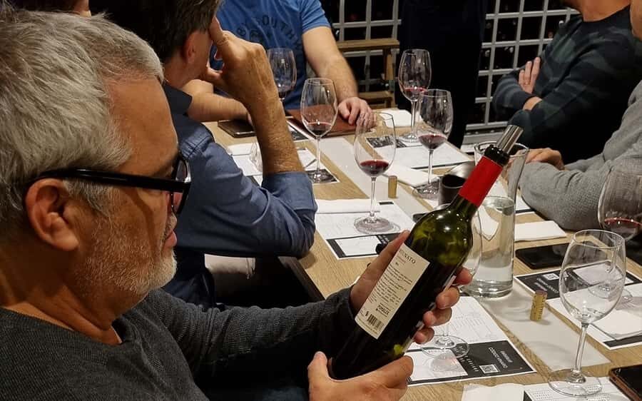 Mendoza: Premium Wine Tasting - What you taste: eight pours built around one white and three reds