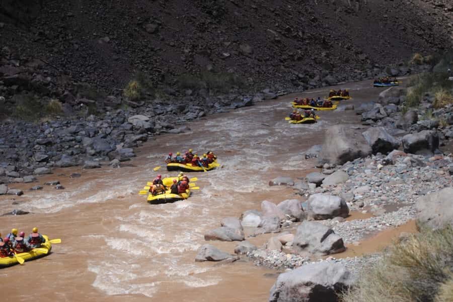 Mendoza: River Rafting & Canopy in the Andes Mountain Range - Key Highlights You’ll Feel in Your Body
