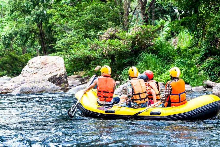 Mendoza: River Rafting & Canopy in the Andes Mountain Range - Who This Adventure Is Best For (And Who Should Skip It)