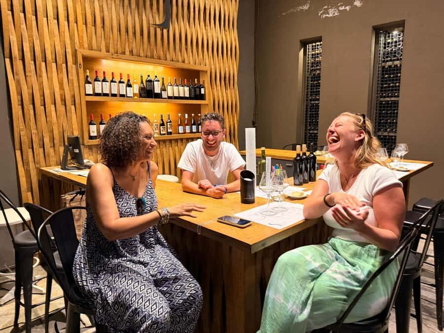 Mendoza: Top Wineries Guided Tour with Transportation - Small Group Size: Comfort Without a Crowded Bus
