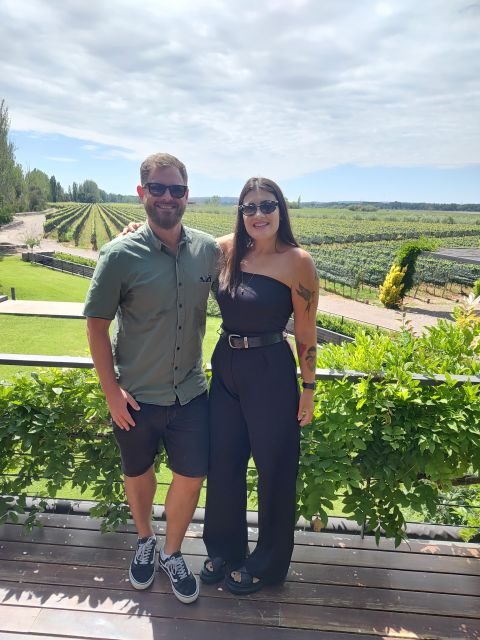 Mendoza: Top Wineries Guided Tour with Transportation - Uco Valley Adventure Option: Potrerillos Lake to the Silver Range