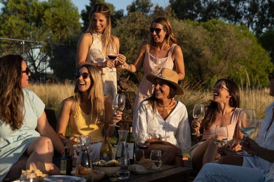 Mendoza: Wine Tasting Tour with Lunch and Private Transport - Vineyard walks and Andes views you can actually enjoy