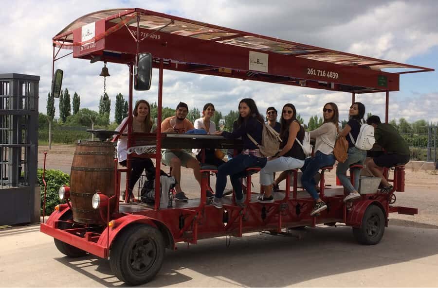 Mendoza: Winebike Tasting Tour with Optional Lunch - Key highlights worth planning around