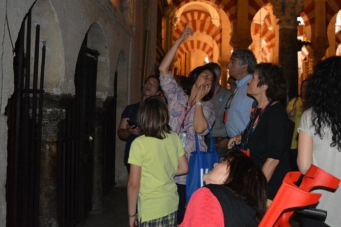 Mosque of Cordoba History Tour in English Tickets included - Who should book this tour, and who might not need it