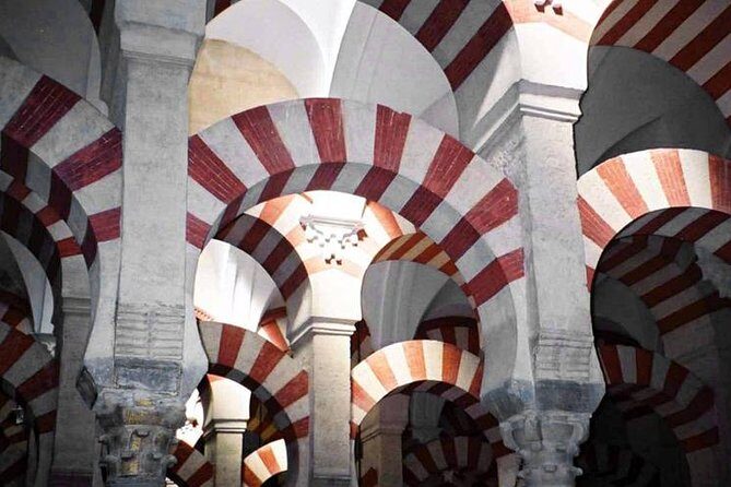 Mosque of Cordoba Private Tour in English Ticket included - Skip-the-line entry at the Mezquita-Cathedral in just one hour