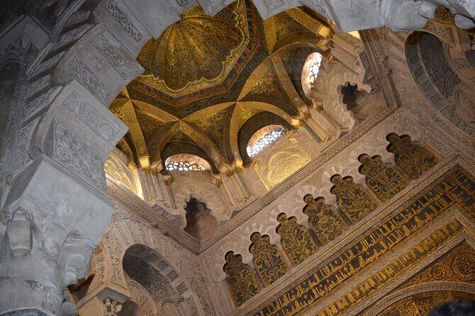 Mosque of Cordoba Private Tour in English Ticket included - Who this private Mosque-Cathedral tour fits best
