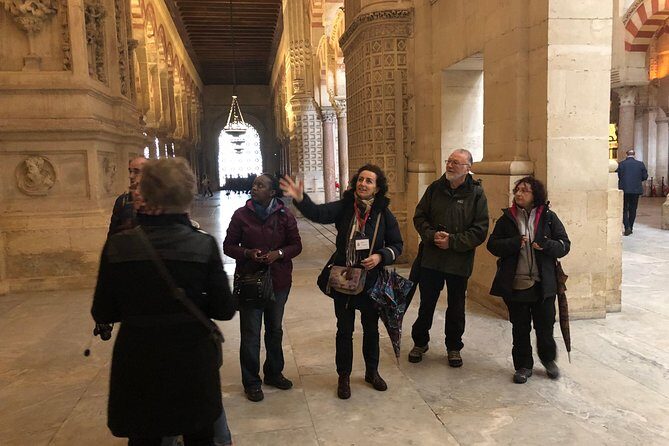 Mosque of Cordoba Private Tour in English Ticket included - One stop, done right: the Mosque-Cathedral tour flow