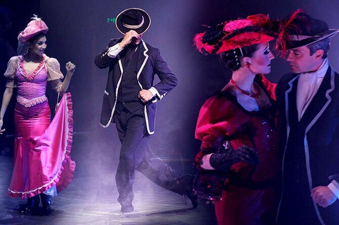 Mr. Tango in Buenos Aires - Buenos Aires Tango, Put Together Like a Proper Night Out