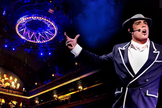 Mr. Tango in Buenos Aires - Fernando Soler’s Hosting and the Show’s Storytelling Power