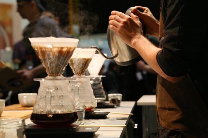N1 Coffee Tasting Experience in Buenos Aires - Specialty coffee 101: seed, harvest, roast, and the perfect cup