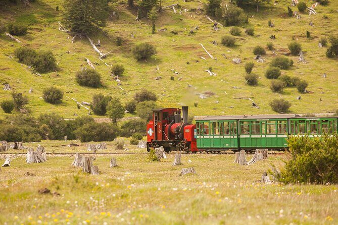 National Park and Train Trip End of the World Guided Tour - Key takeaways before you go