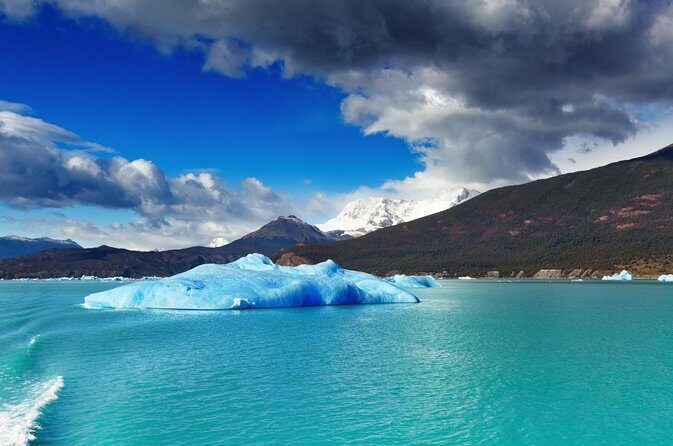 Navigation All glaciers - Key points before you go