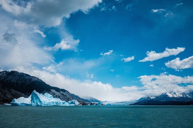 Navigation All glaciers - The El Calafate to Puerto Bandera drive that sets expectations