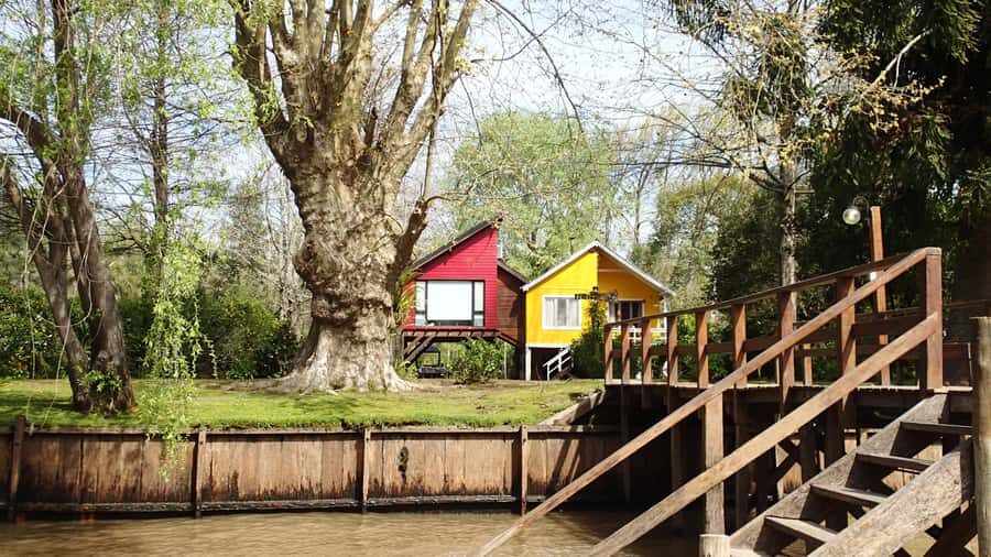 Navigation in Delta of Tigre - Exclusive semi private tour - Why the small-group limit of 4 changes what you see