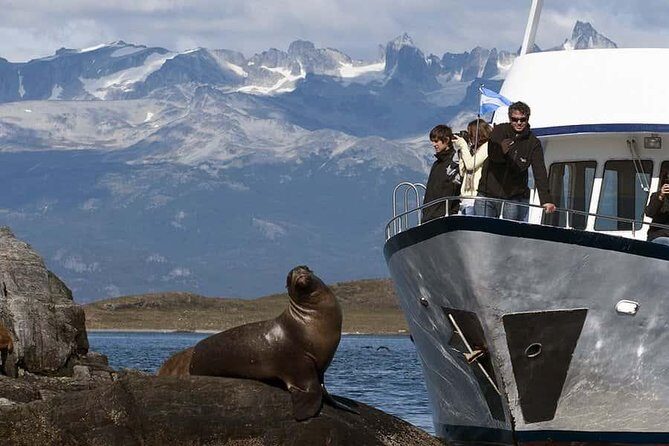 Navigation to Beagle Channel and Sea Lions Island with Transfers - Price and value: what $118 buys you in real terms