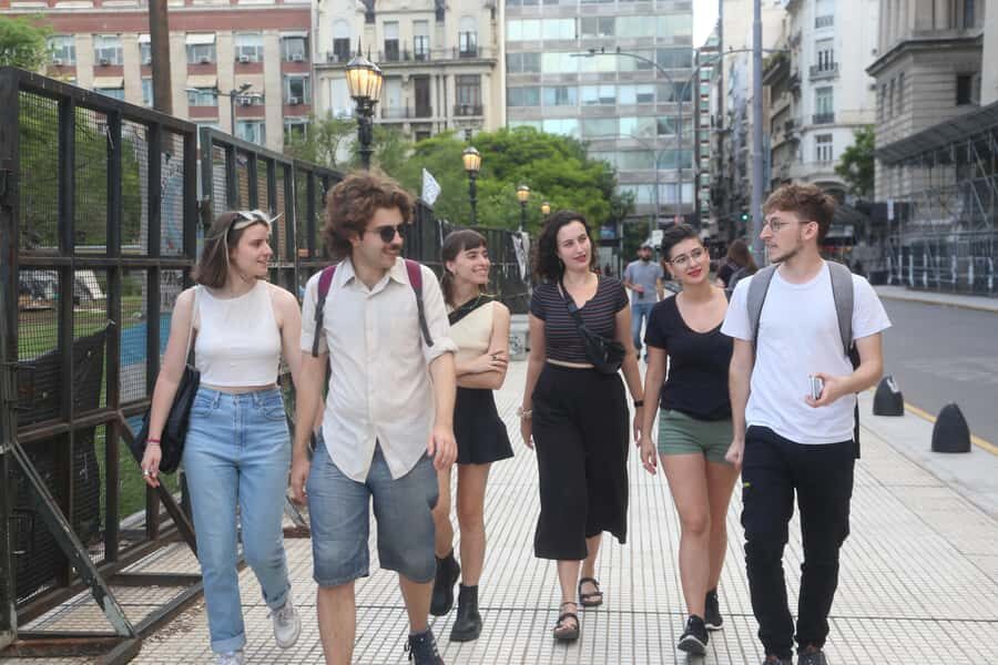 Nazis in Buenos Aires: a historical walking tour - Stop-by-stop: how each location builds the story