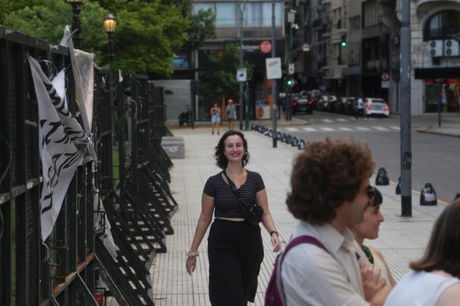 Nazis in Buenos Aires: a historical walking tour - Who should book this tour