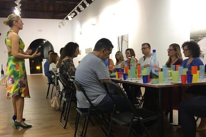 Olive Oil tasting breakfast & Tour in Cordoba - The Main Tasting: Oils by Variety, Plus a Palate Lesson