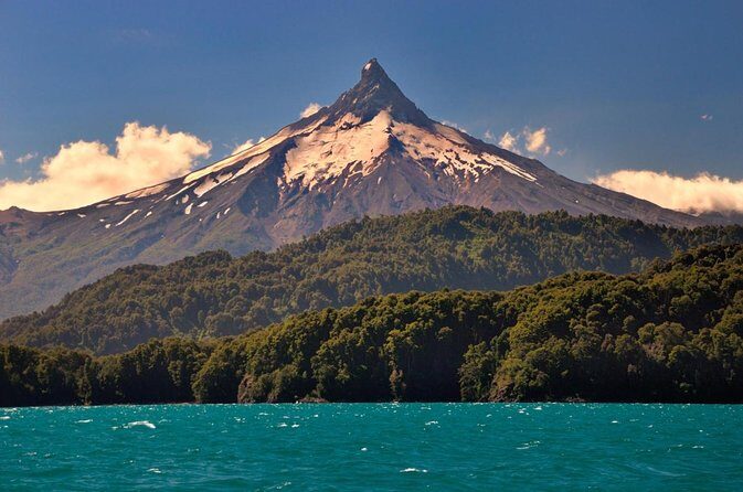 OneWay Journey: from Bariloche, Argentina to Puerto Varas, Chile - What You’re Really Doing: The Andean Crossing by Lake (Not Just a Boat Ride)