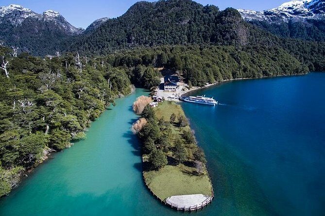 OneWay Journey: from Bariloche, Argentina to Puerto Varas, Chile - Start in San Carlos de Bariloche: National Park Town Energy First