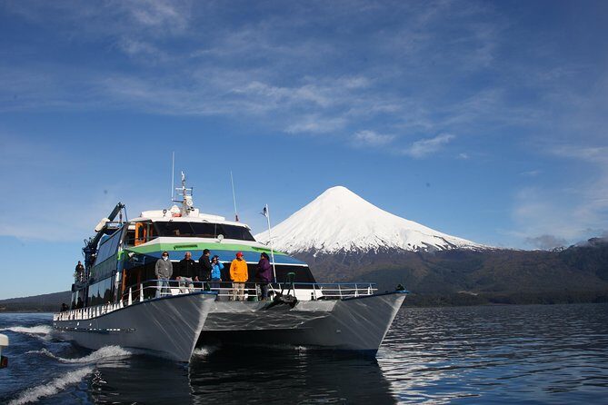OneWay Journey: from Bariloche, Argentina to Puerto Varas, Chile - Arrival in Puerto Varas: German-Era Flavor, Volcano Drama, and Frutillar Nearby