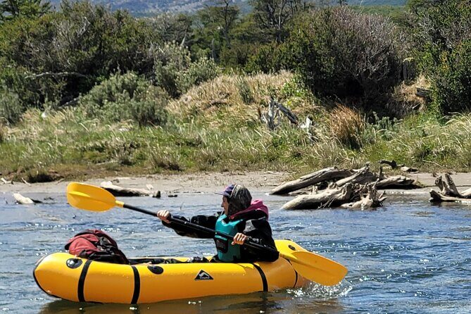 Packrafting experience along the Olivia River - Price and value: is $144 really fair for this day?