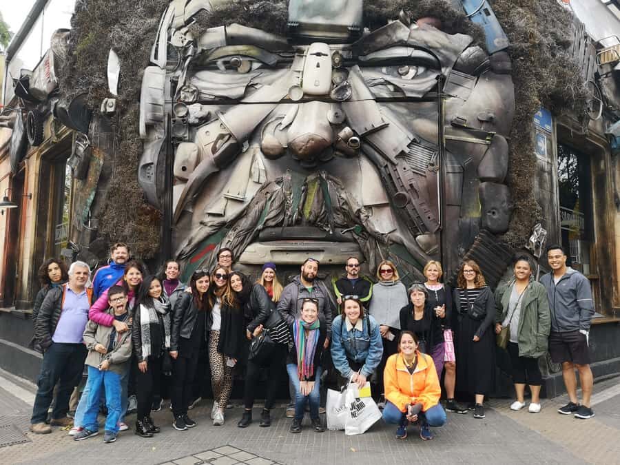 Palermo: Graffiti and Street Art Guided Tour in English - Key highlights to know before you go