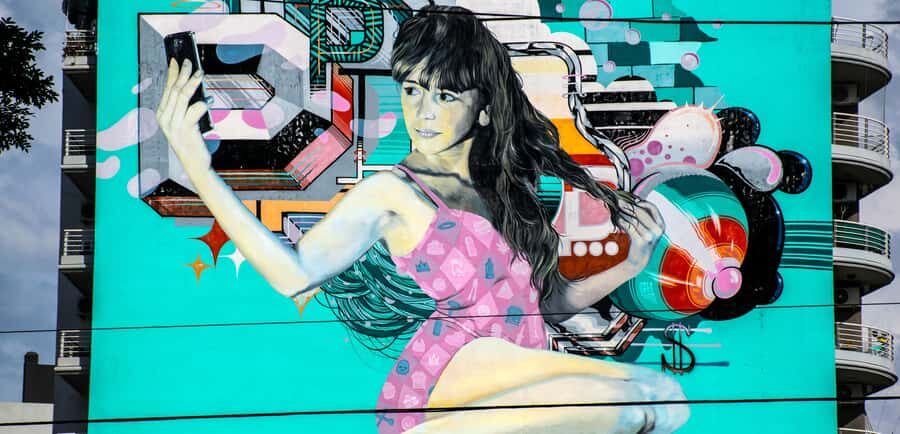 Palermo: Graffiti and Street Art Guided Tour in English - Why Palermo Soho’s Street Art Feels Like Politics in Public