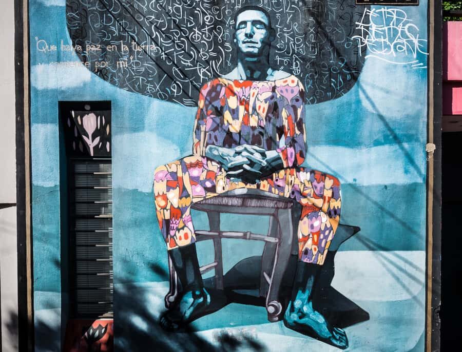 Palermo: Graffiti and Street Art Guided Tour in English - The Trump Wall at Madison Avenue Bar: A Photo Stop With Meaning