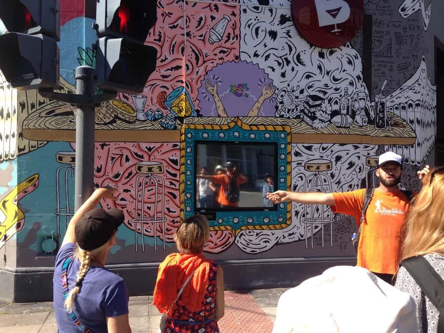 Palermo: Graffiti and Street Art Guided Tour in English - The 1970s and Protest Culture: Reading Street Art as Social Conflict