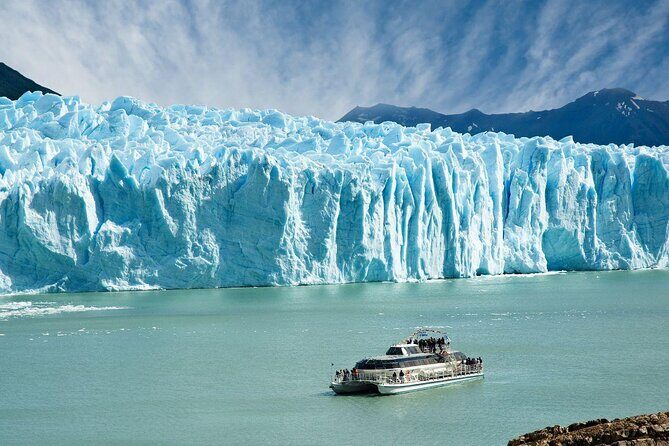 Perito Moreno Full Day Minitrekking with Transfer and Walkways - Key things that make this glacier day work