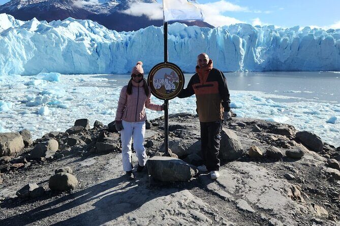 Perito Moreno Full Day Minitrekking with Transfer and Walkways - From shore walk to glaciology talk: learning what you’re about to step on