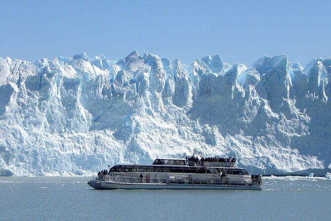 Perito Moreno Glacier Experience with Boat Navigation !! - When weather shuts the plan down (and what happens next)