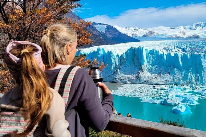Perito Moreno Glacier Experience with Boat Navigation !! - The 4 hours on Perito Moreno walkways (including Pasarela)