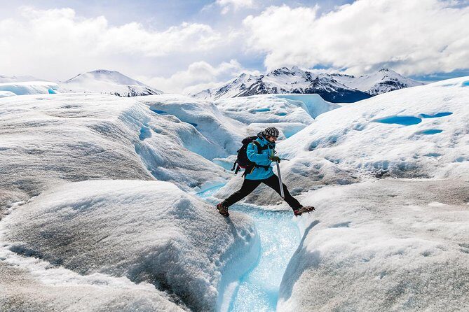 Perito Moreno Glacier Minitrekking Experience - A Realistic Look at the 10-Hour Flow (Start at 8:00am)