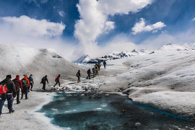 Perito Moreno Glacier Minitrekking Experience - Pasarelas After the Ice: Glacier Views From Multiple Angles