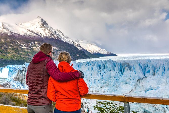 Perito Moreno Glacier Minitrekking Experience - The First Boat Ride: 20 Minutes to Get Your Bearings