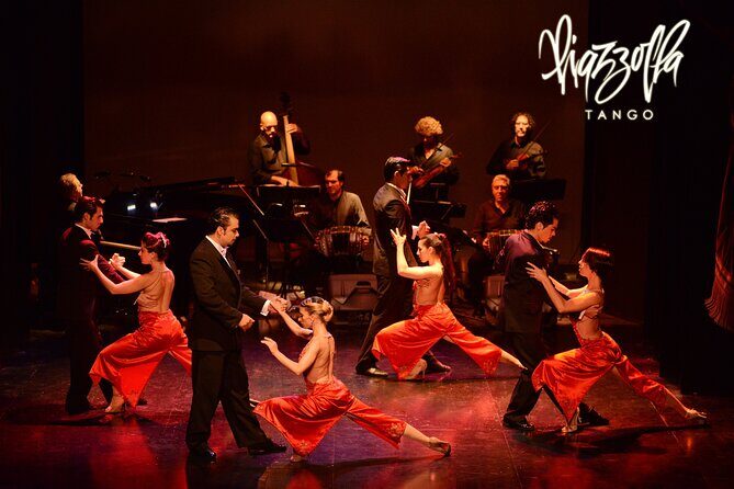 Piazzolla Tango Show in Buenos Aires - Key things to know before you go