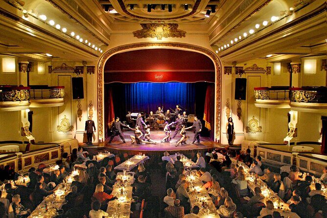 Piazzolla Tango Show in Buenos Aires - Piazzolla Tango Show: a theatre night in the middle of the city