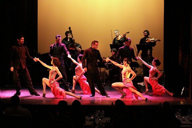 Piazzolla Tango Show in Buenos Aires - Hotel pickup and timing: your best move to avoid waiting
