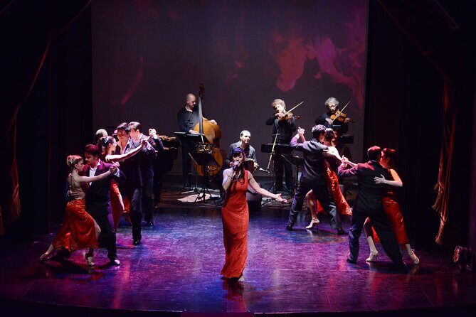 Piazzolla Tango Show in Buenos Aires - Dinner before the dancing: how the meal option changes your night