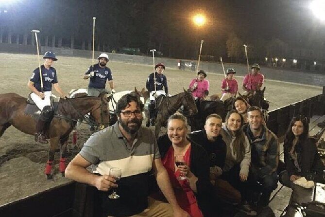 Polo Under the Stars and Argentine BBQ Evening Venue from Buenos Aires - Why Night Polo Works So Well In Buenos Aires