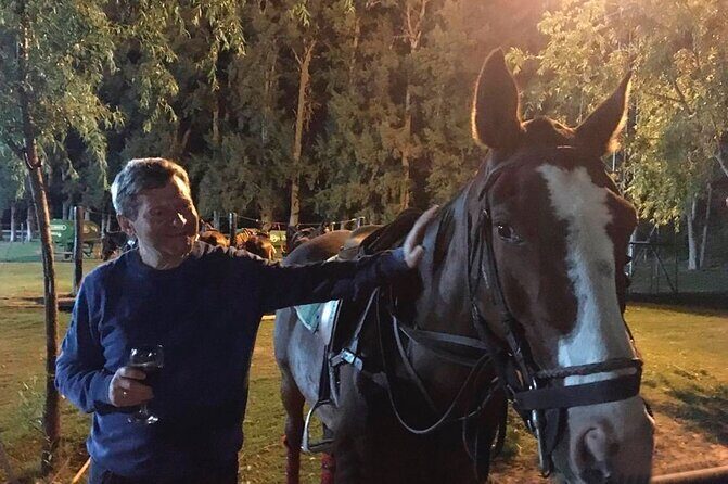 Polo Under the Stars and Argentine BBQ Evening Venue from Buenos Aires - Learning By Doing: Shot Technique Practice on Foot